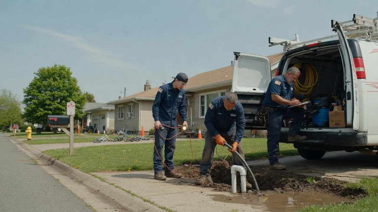 Slab Leak Detection in Boody, IL near me