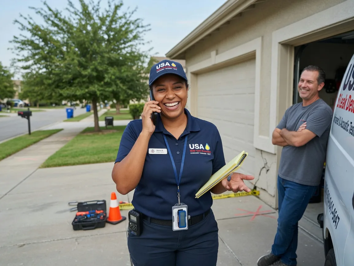 Slab Leak Repair Boody, IL FAQs